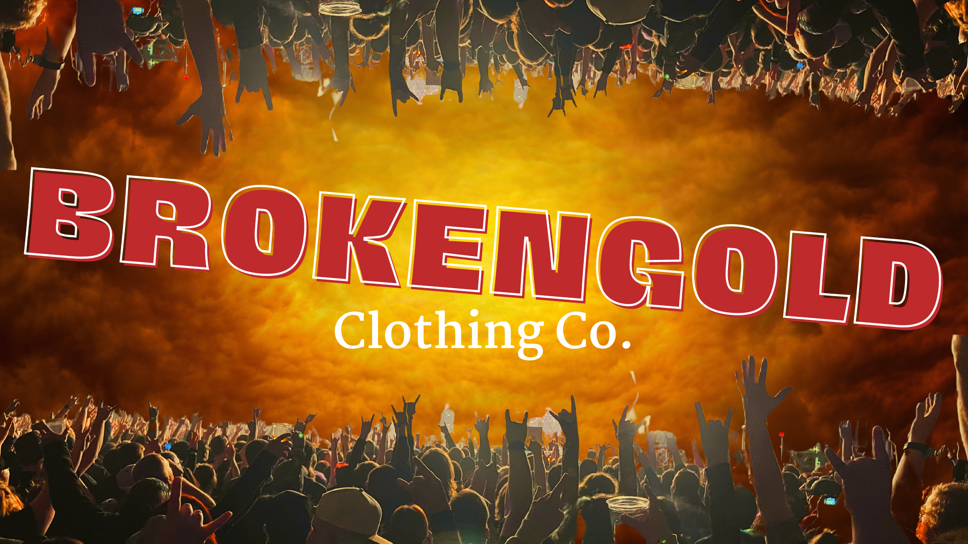 Brokengold Clothing Co.